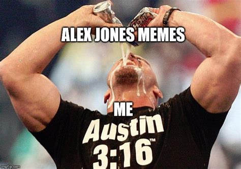 Introducing the 1st ever Alex Jones Meme contest: The rules are simple ...