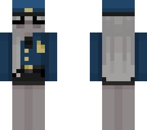 police | Minecraft Skin