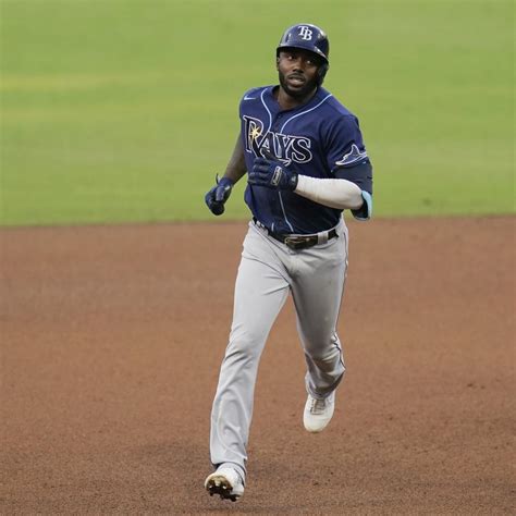 Randy Arozarena, Rays Take 2-1 Series Lead with Game 3 Win vs. Yankees ...