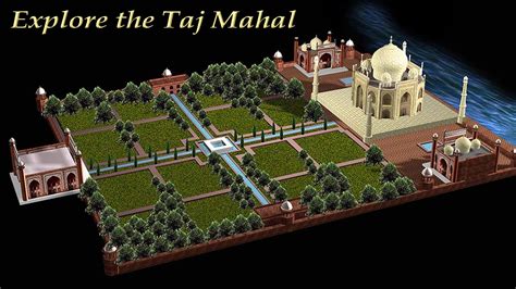 Explore Taj Mahal