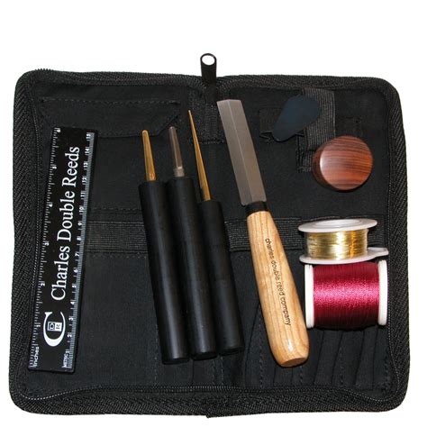 Bassoon Reed Making Kit – Charles Double Reed Company