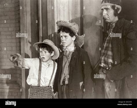 Tom Sawyer Movie 1938 Injun Joe