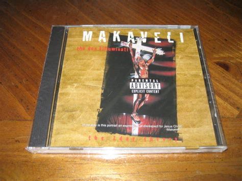 The Don Killuminati: The 7 Day Theory [PA] by 2Pac/Makaveli (CD, Feb-1997, Death Row (USA)) | eBay
