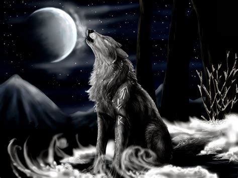 🔥 [50+] Per Black Wolfs Wallpapers | WallpaperSafari