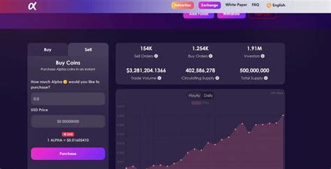 Alpha Network Mining: How to Mine and Withdraw Alpha Coins