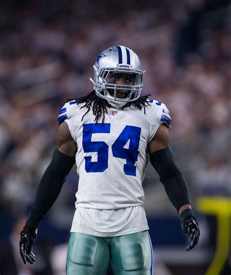 Jaylon Smith Confident He Will Get Extension From Cowboys