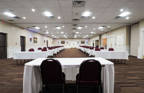 Meeting & Event Spaces | Oklahoma City | BWP Saddleback Inn