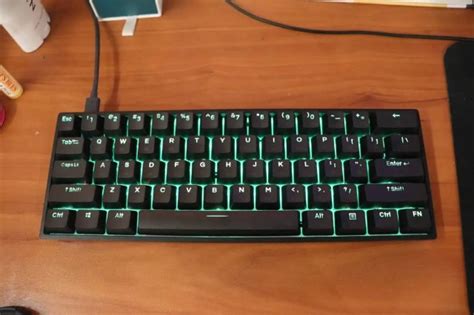 DIERYA x KEMOVE 60% DK61 Mechanical Keyboard Review: Probably one of the best budget keyboards ...