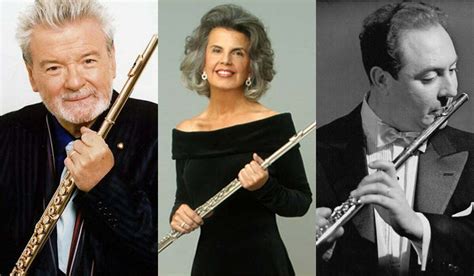 20 Famous Flute Players - Singersroom.com