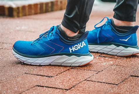 HOKA ONE ONE Arahi 5 Performance Review - Believe in the Run