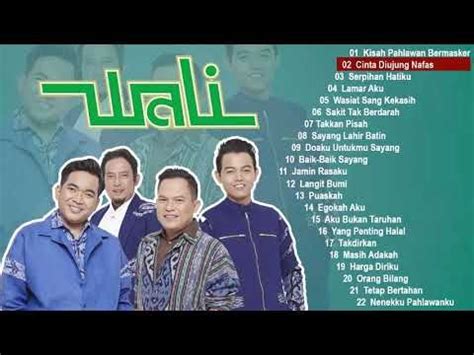 Daftar Lagu Religi Wali » 2021 Ramadhan