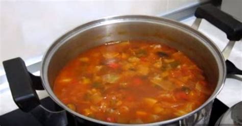 7-Day Diet Weight Loss Soup (Wonder Soup) - 07Recipes