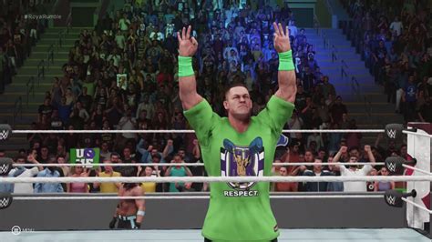 WWE 2K19 John Cena entrance video | WWE 2K19... The Cenation Leader is HERE! | By John Cena