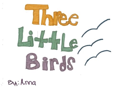 Sing Me a Story - Stories - Three Little Birds