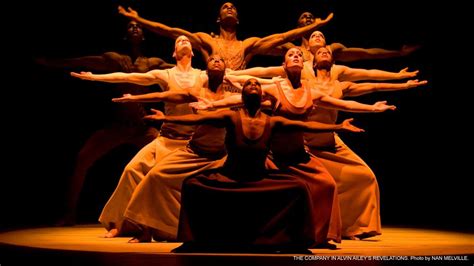 "Revelations" - Alvin Ailey American Dance Theater - Doesn't get any better than this... Dance ...