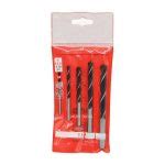 5pcs wood auger drill bit set | MUYE TOOLS - DANYANG CHINA