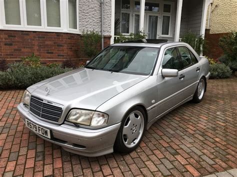 Mercedes Benz C240 Sport AMG W202 | in Exeter, Devon | Gumtree