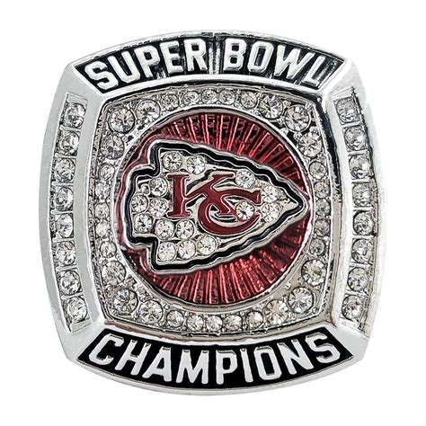 Chiefs First Super Bowl Ring - Image to u