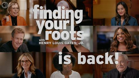 Finding Your Roots Season 9 Trailer #FindingYourRoots - YouTube