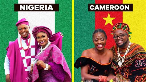 Uncovering the Surprising Connections Between Nigeria and Cameroon ...