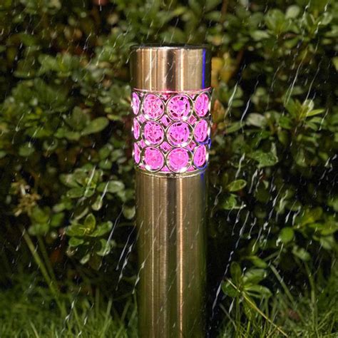 SSZMDLB Deals Of The Week LED Outdoor Solar Lights Land-scape Spotlights Garden Lights Wireless ...