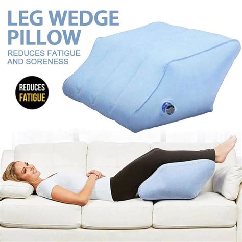 Leg Elevation Pillow, Comfortable Elevation Pillow - BodWellbeing