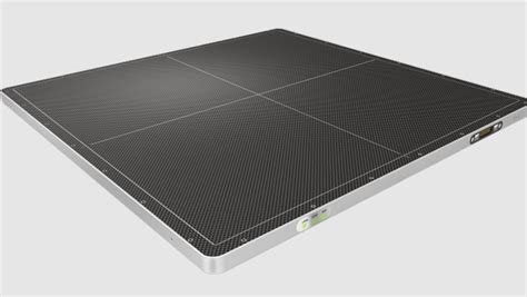 Flat Panel Detector Working Principle - Uni X-ray