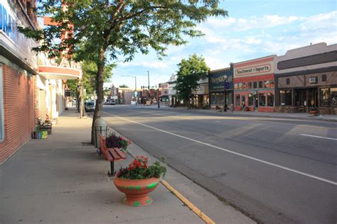 The Road: Walsenburg, Colorado