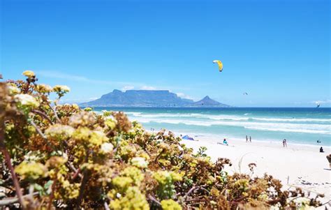 Kitesurf Cape Town: Spot Guide for South Africa's windiest destinations