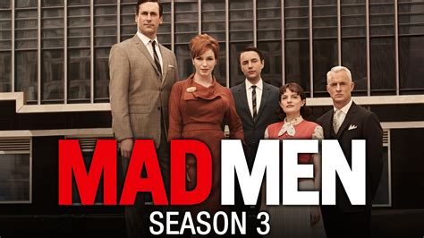 Watch Mad Men · Season 3 Full Episodes Online - Plex