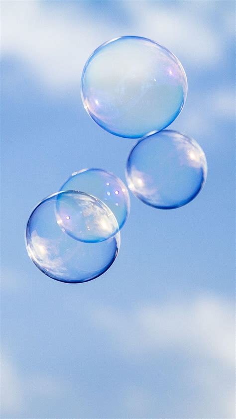 Pastel Bubbles Wallpapers - Top Free Pastel Bubbles Backgrounds - WallpaperAccess