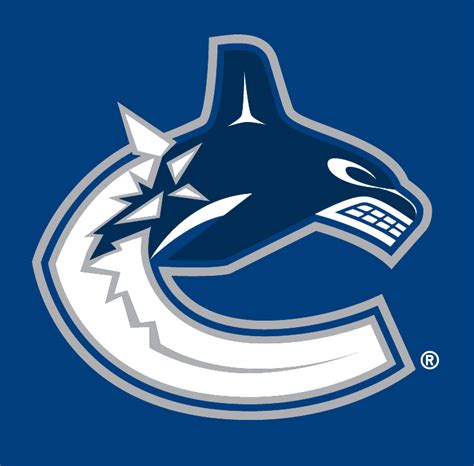 Vancouver Canucks Alternate Logo - National Hockey League (NHL) - Chris ...