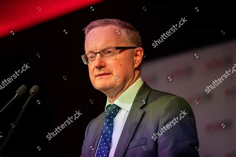 Reserve Bank Australia Rba Governor Philip Editorial Stock Photo - Stock Image | Shutterstock