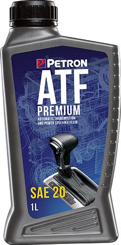 Petron ATF Premium