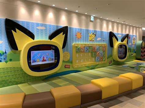 Pokemon Center Mega Tokyo - Japan Web Magazine