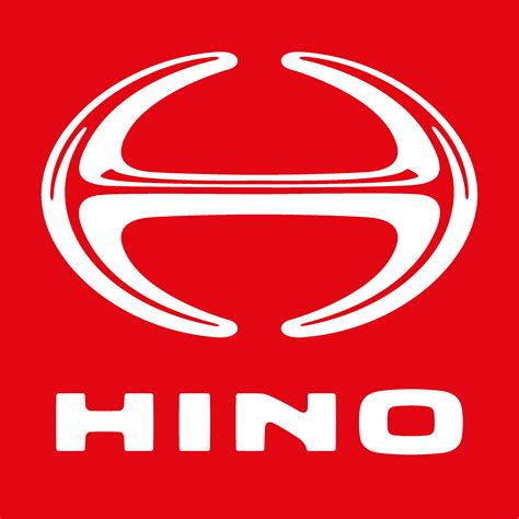 Hino Motors Logo - LogoDix