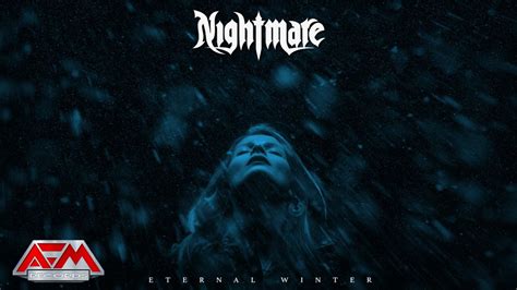 NIGHTMARE drop video for "Eternal Winter"