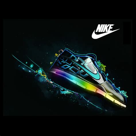 Nike Shoe iPad Wallpaper | ipadflava.com