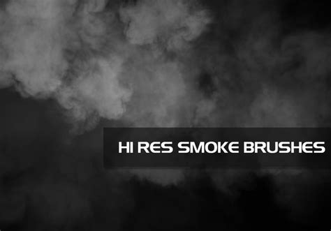 Krist's Smoke Brushes - Free Photoshop Brushes at Brusheezy!