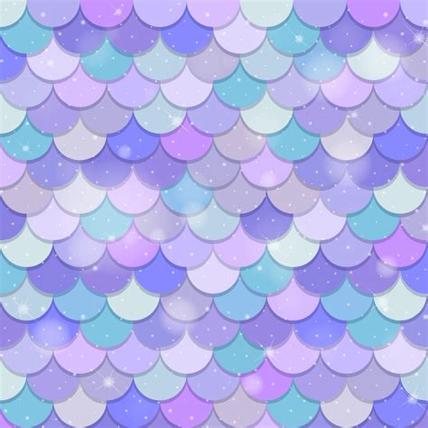 Fish scale seamless pattern background 3538347 Vector Art at Vecteezy