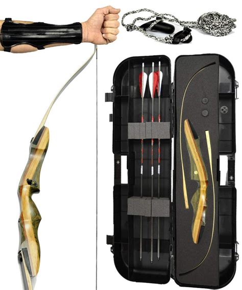 3 Best Beginner Bow and Arrow Sets for Adults in 2023 – Archery & Bow