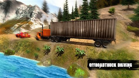 18 Wheeler Big Truck Simulator 2018 - Truck Driver:Amazon.ca:Appstore for Android