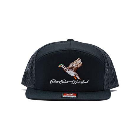 Woodie Duck Hat-Embroidered – East Coast Waterfowl