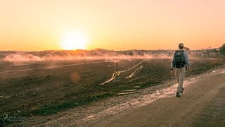 coming soon... | self portrait hiking near future wheat fiel… | Flickr