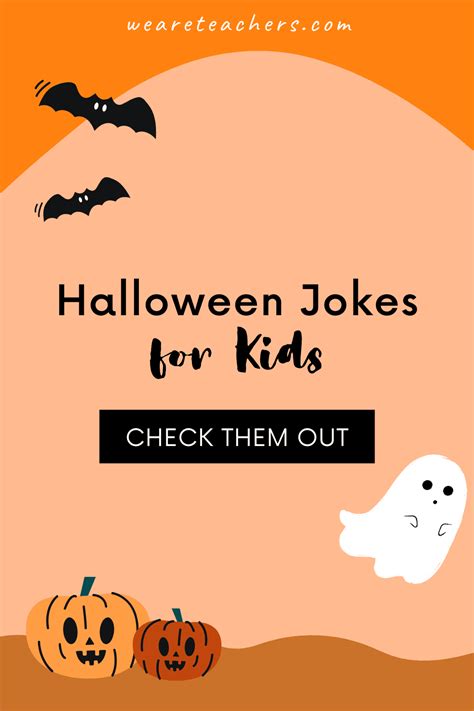 25 Spooky Halloween Jokes for Kids To Get Them Laughing!