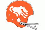 Denver Broncos Old Logo