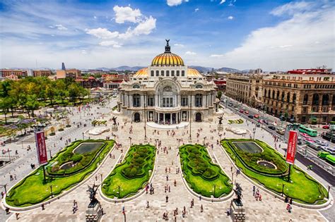 The 10 Best Mexico City Neighborhoods to Explore