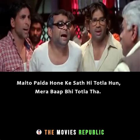 Phir Hera Pheri Dialogues Quotes | 88 Best Funny Meme Templates From ...