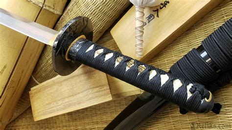 Samurai Wakizashi - Wakizashi at Reliks.com