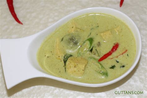 Thai Green Curry Chicken | Green Chicken Curry | Thai Chicken Curry ...